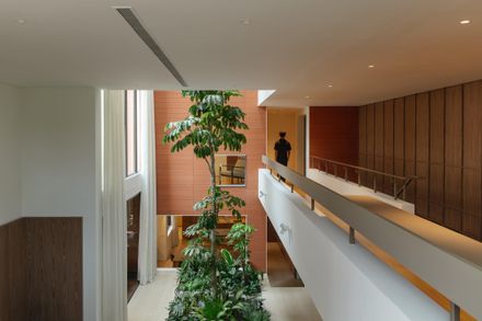In-Between House