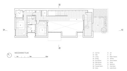 In-Between House