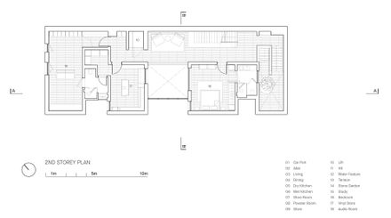 In-Between House