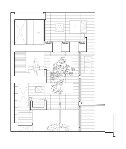 In-Between House