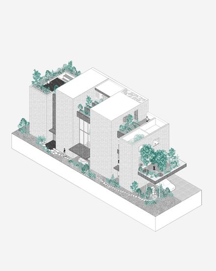 In-Between House