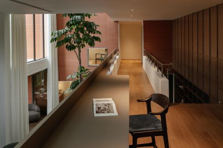 In-Between House