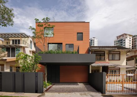 In-Between House