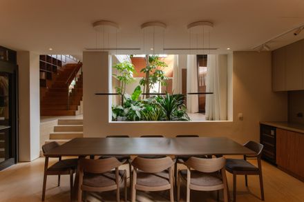 In-Between House