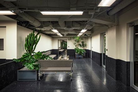 0 Club Coworking Space