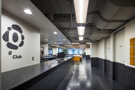 0 Club Coworking Space