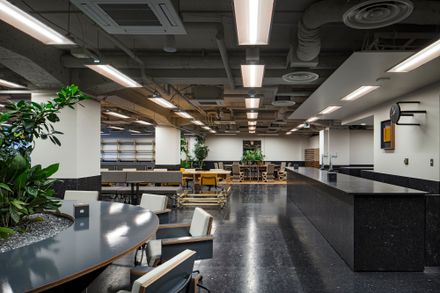 0 Club Coworking Space