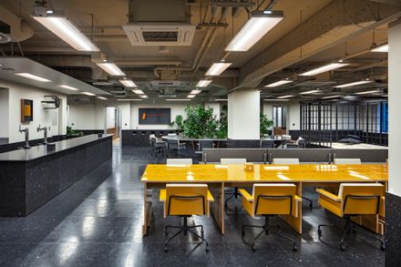 0 Club Coworking Space