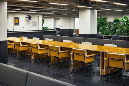 0 Club Coworking Space