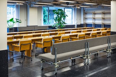 0 Club Coworking Space