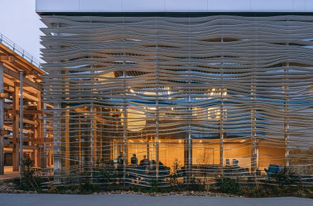 The Netherlands Pavilion Expo Osaka 2025