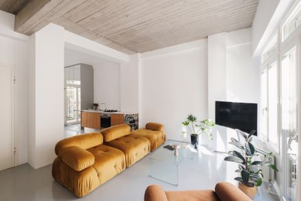 XT97 Modernist Housing