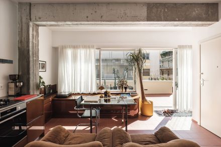 XT97 Modernist Housing