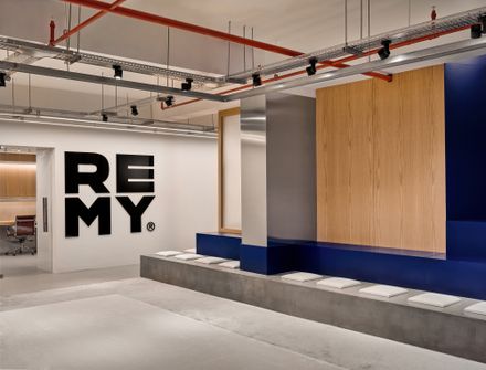 Remy Global Office Interior