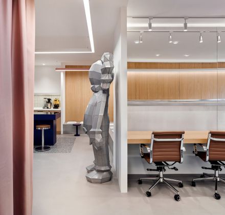 Remy Global Office Interior