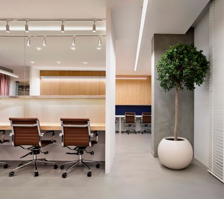 Remy Global Office Interior