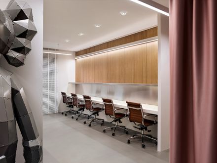 Remy Global Office Interior