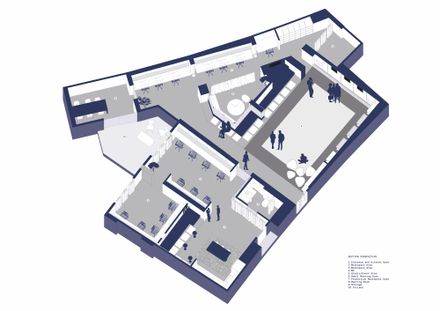 Remy Global Office Interior