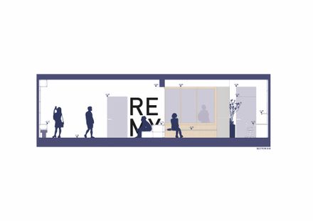 Remy Global Office Interior