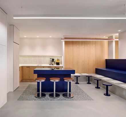 Remy Global Office Interior
