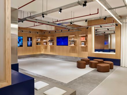 Remy Global Office Interior