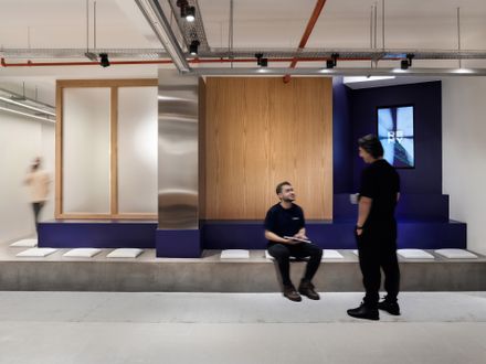 Remy Global Office Interior