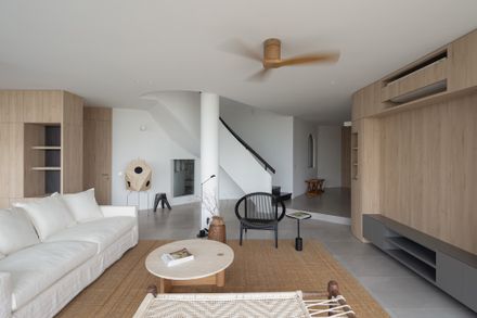 dP Apartment House