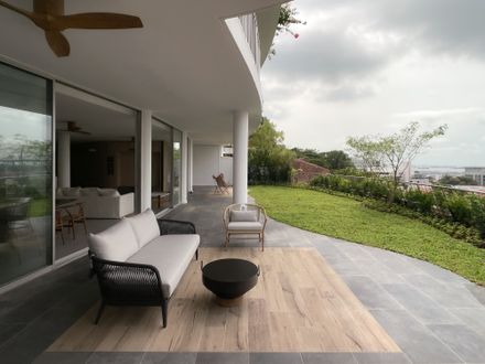 dP Apartment House