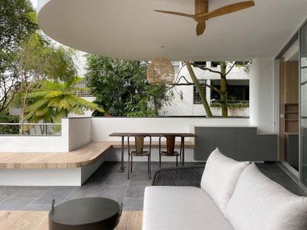 dP Apartment House