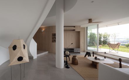 dP Apartment House
