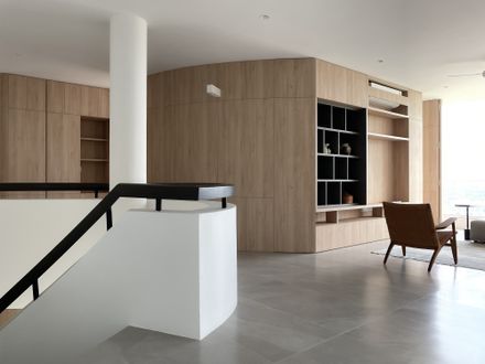dP Apartment House