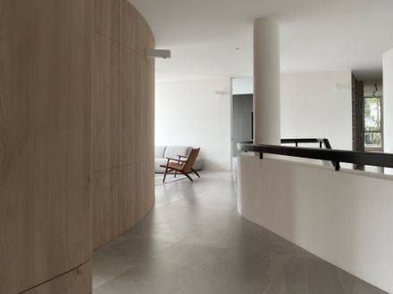 dP Apartment House