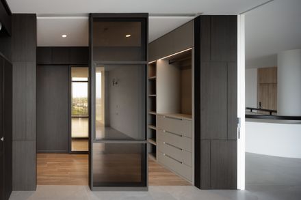 dP Apartment House