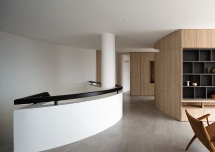 dP Apartment House