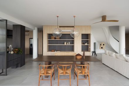 dP Apartment House