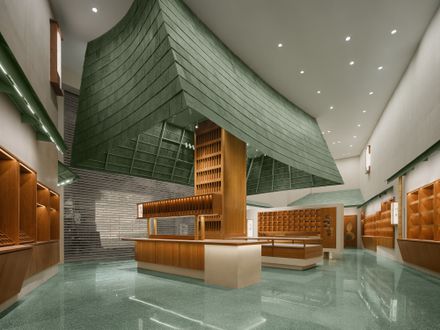 XIEZI Changsha Concept Store