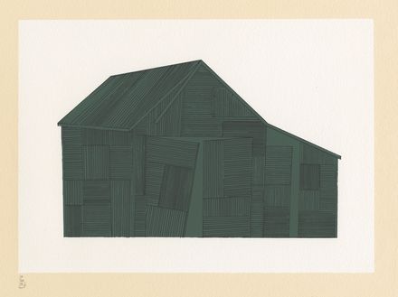 SHED/HOUSE