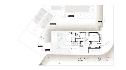 AnDo Residential Building
