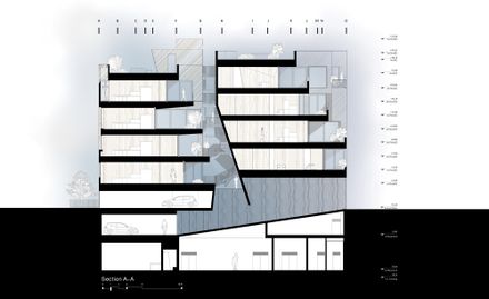 AnDo Residential Building
