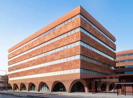 HUB26 Office Complex in Thessaloniki