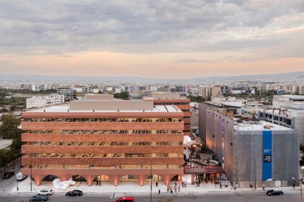 HUB26 Office Complex in Thessaloniki