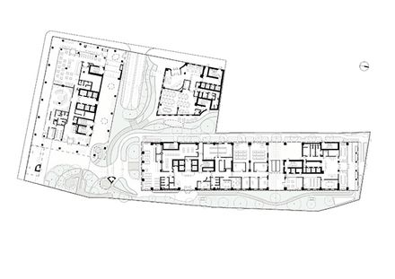 HUB26 Office Complex in Thessaloniki