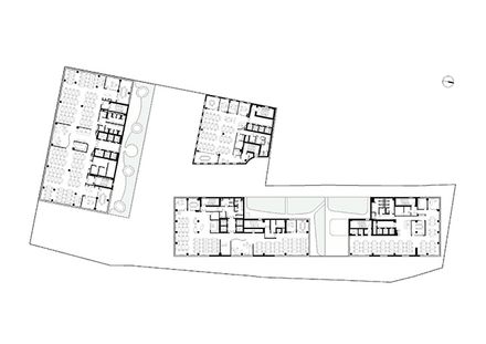 HUB26 Office Complex in Thessaloniki
