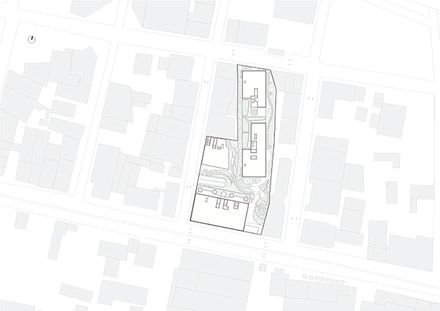 HUB26 Office Complex in Thessaloniki