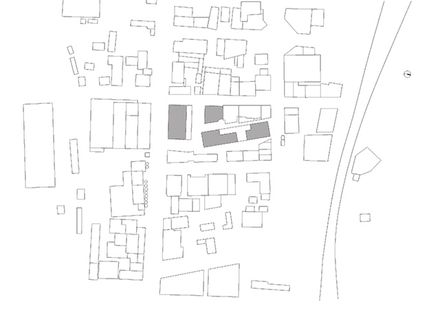 HUB26 Office Complex in Thessaloniki
