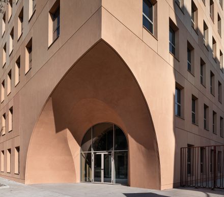 HUB26 Office Complex in Thessaloniki