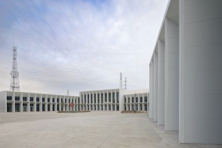 LIÈGE EXPO Exhibition Hall