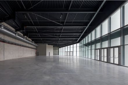 LIÈGE EXPO Exhibition Hall