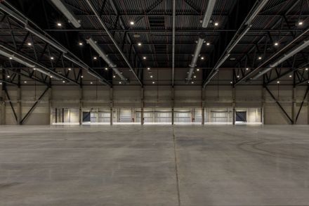 LIÈGE EXPO Exhibition Hall