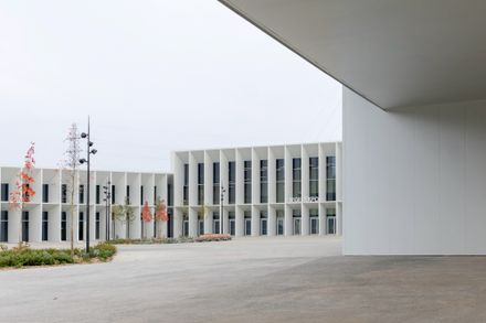 LIÈGE EXPO Exhibition Hall